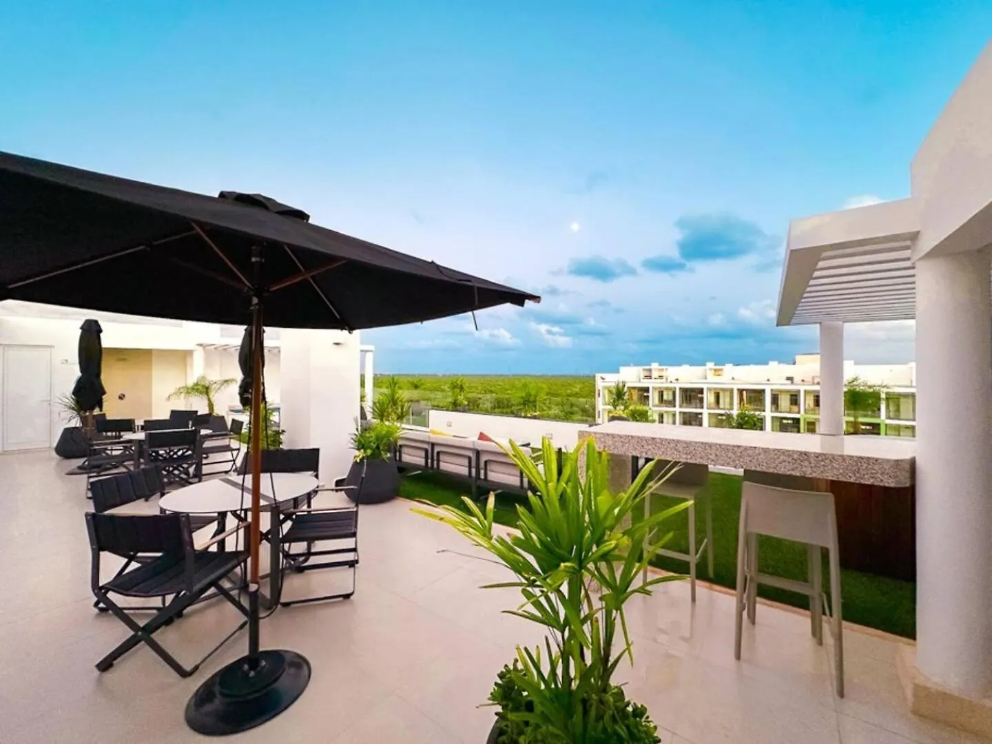 Penthouse Con Roof Privado Apartment Playa del Carmen