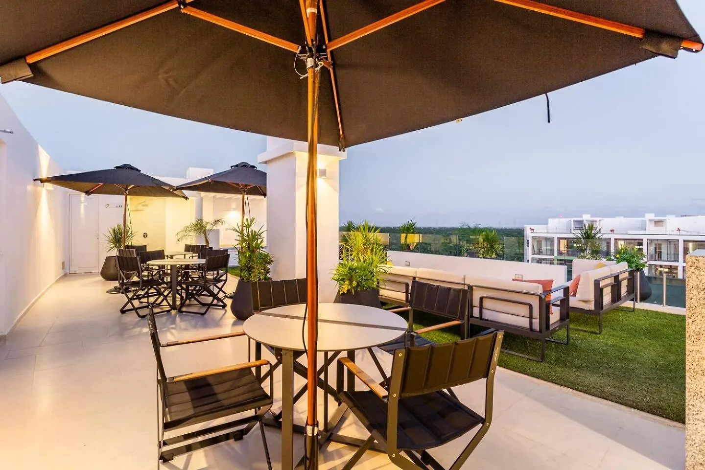 Penthouse Con Roof Privado Apartment Playa del Carmen Mexico