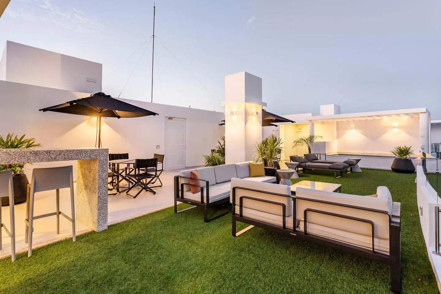 Penthouse Con Roof Privado Apartment Playa del Carmen