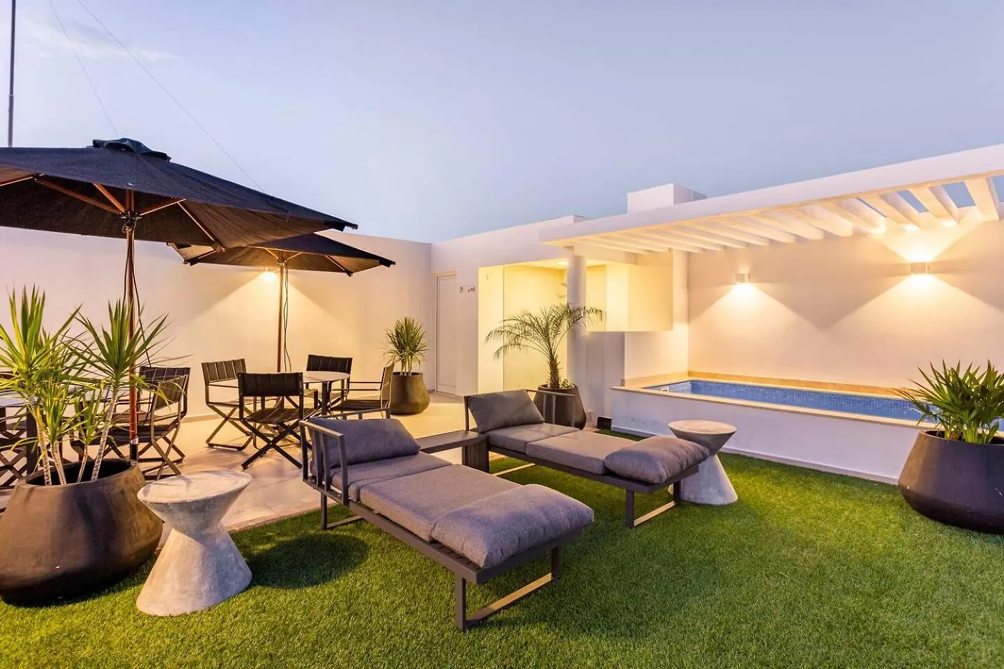 Penthouse Con Roof Privado Apartment Playa del Carmen