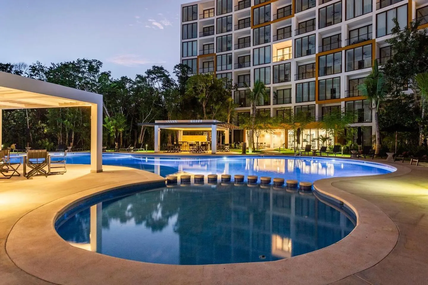 Penthouse Con Roof Privado Apartment Playa del Carmen