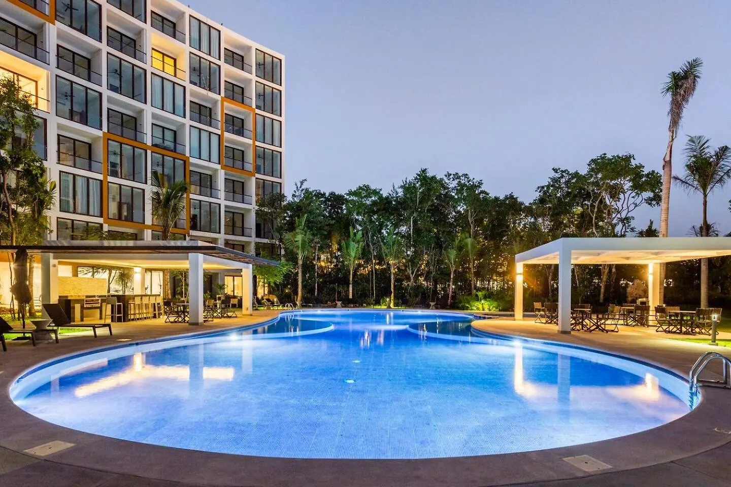 Penthouse Con Roof Privado Apartment Playa del Carmen Mexico