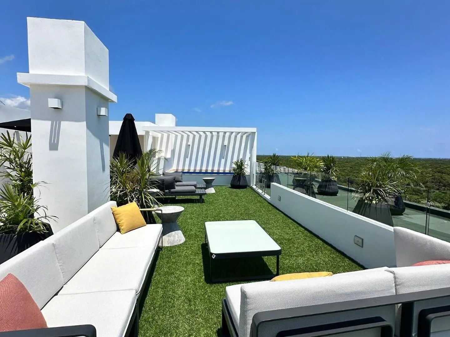 Penthouse Con Roof Privado Apartment Playa del Carmen