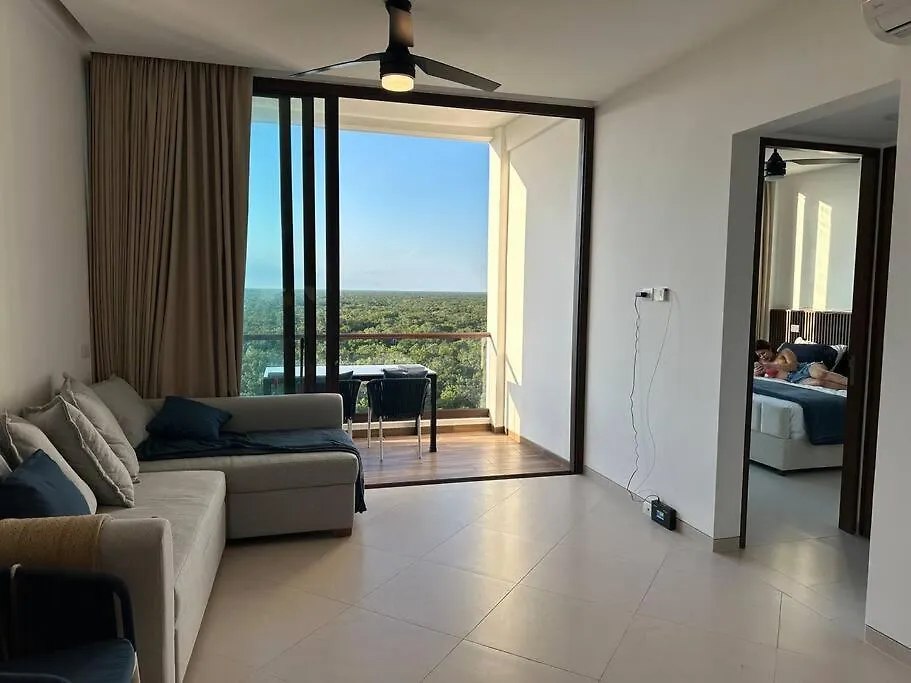 Penthouse Con Roof Privado Apartment Playa del Carmen 0*,  Mexico