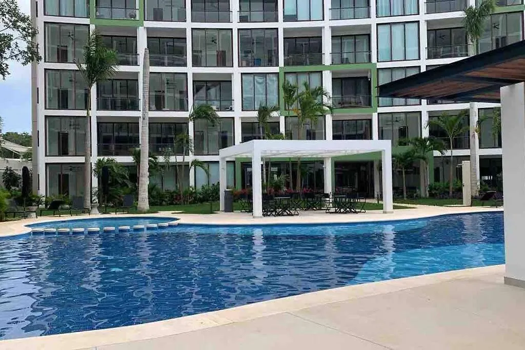 Penthouse Con Roof Privado Apartment Playa del Carmen Mexico
