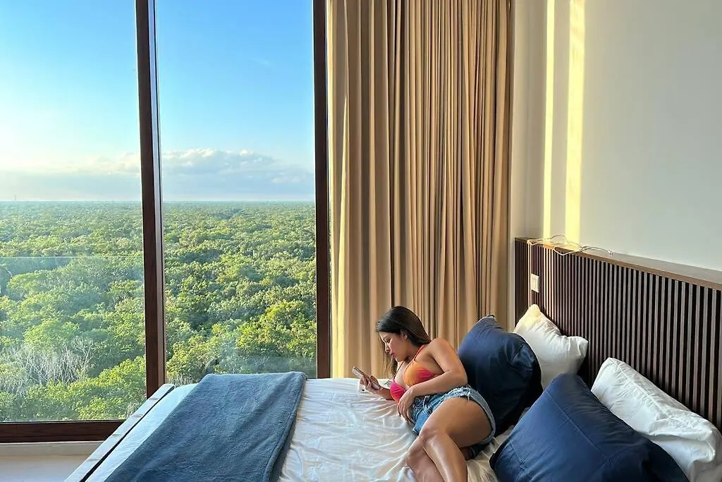Penthouse Con Roof Privado Apartment Playa del Carmen